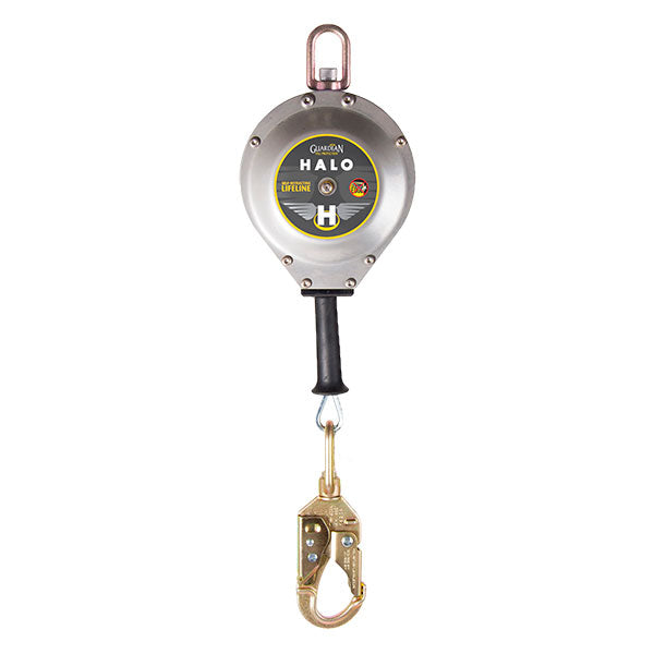 Guardian Halo Cable Retractable Lifeline