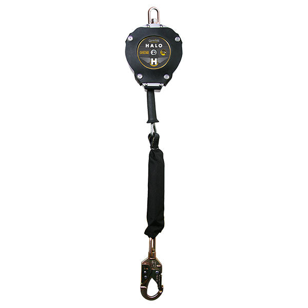 Guardian Halo Retractable Lifeline For Leading Edge