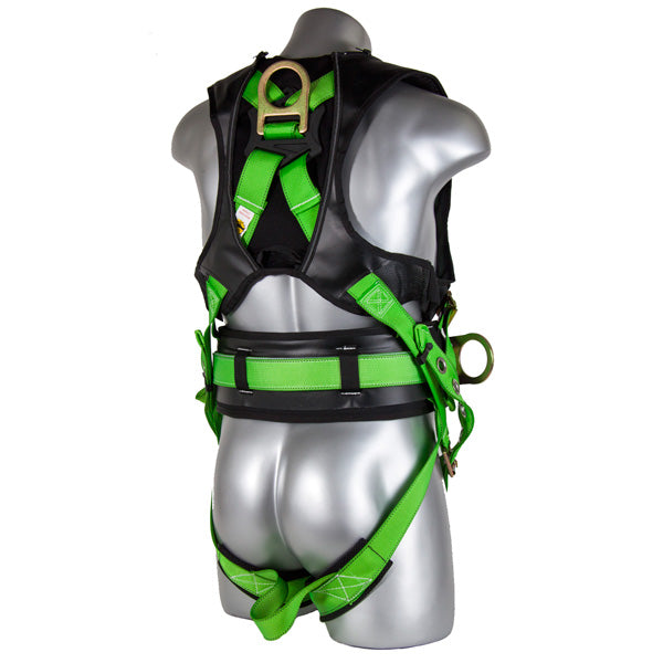 Guardian Halo Monster Harness - Back