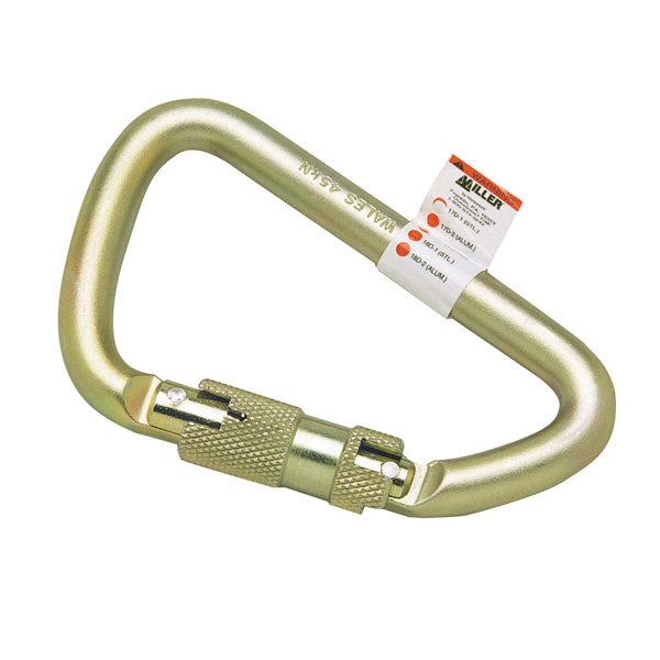 Miller AutoLock Carabiner