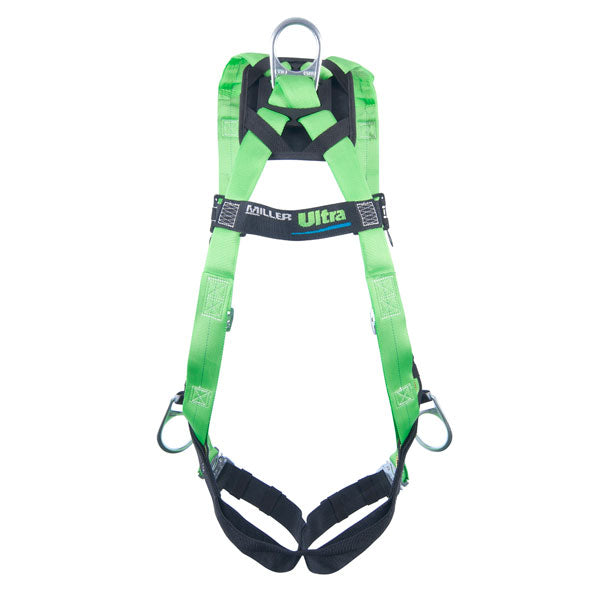 Miller DuraFlex Python Ultra Positioning Harness