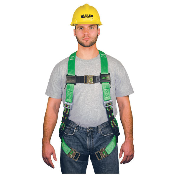 Miller DuraFlex Python Ultra Harness