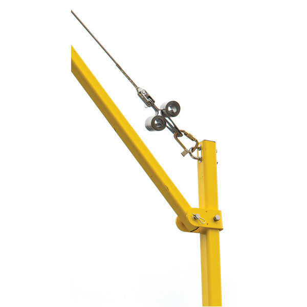 Miller SkyORB Overhead Rotational Boom Anchor - Absorber