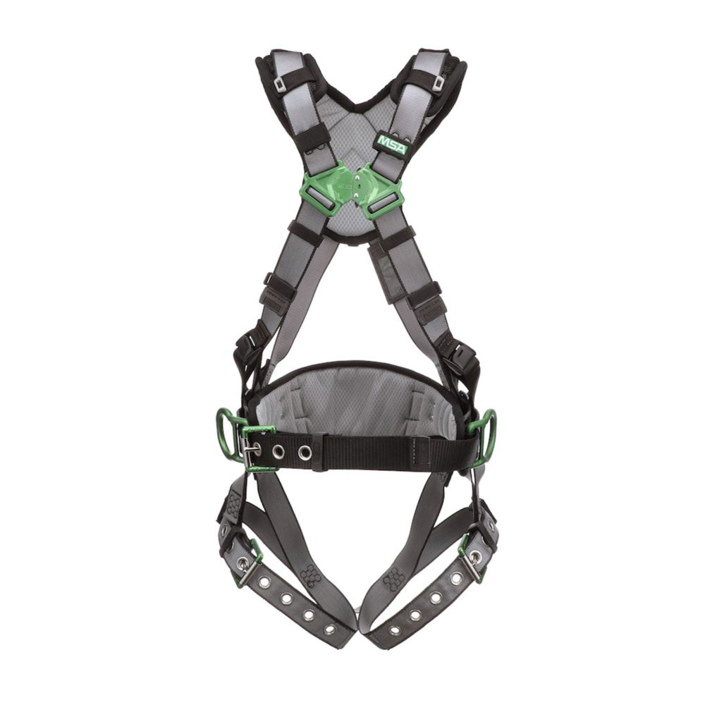 MSA V-FIT Construction Safety Harness