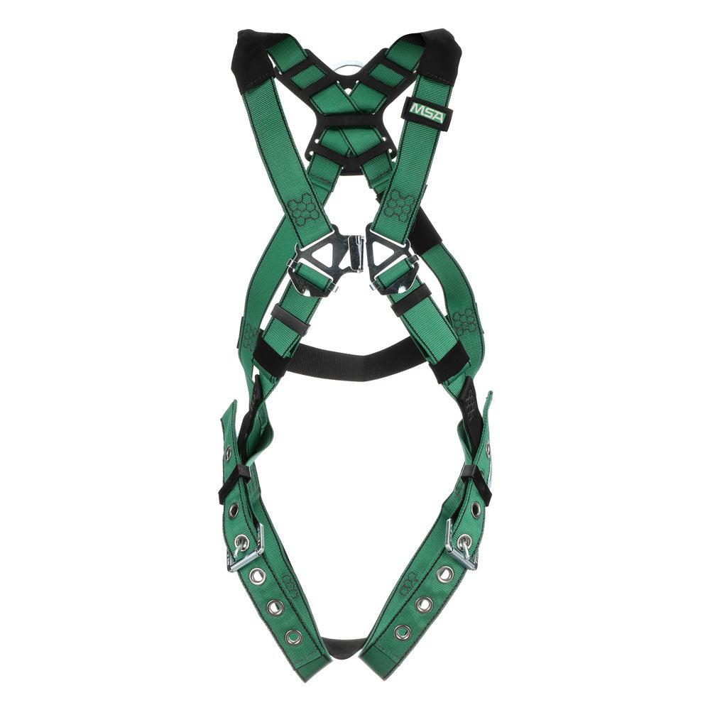 MSA V-FORM Positioning Safety Harness