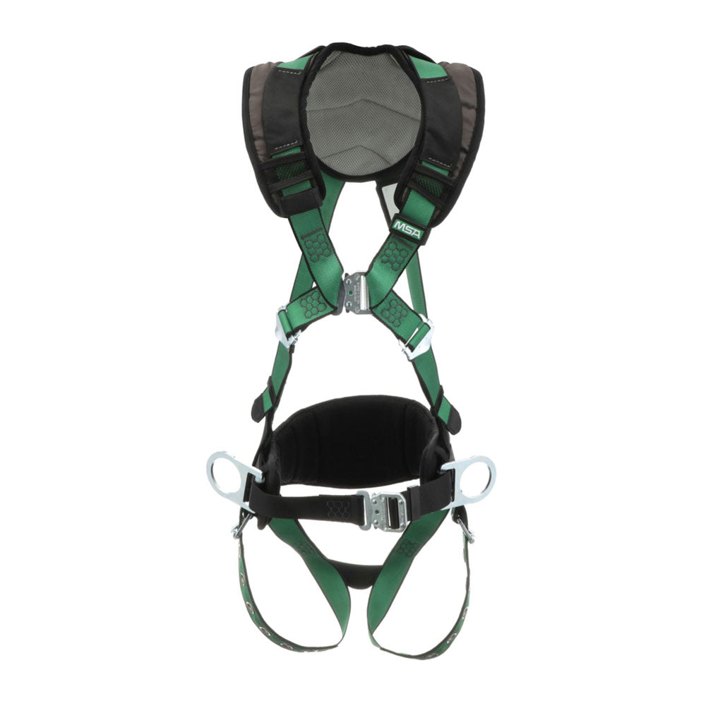 MSA V-FORM+ Construction Safety Harness