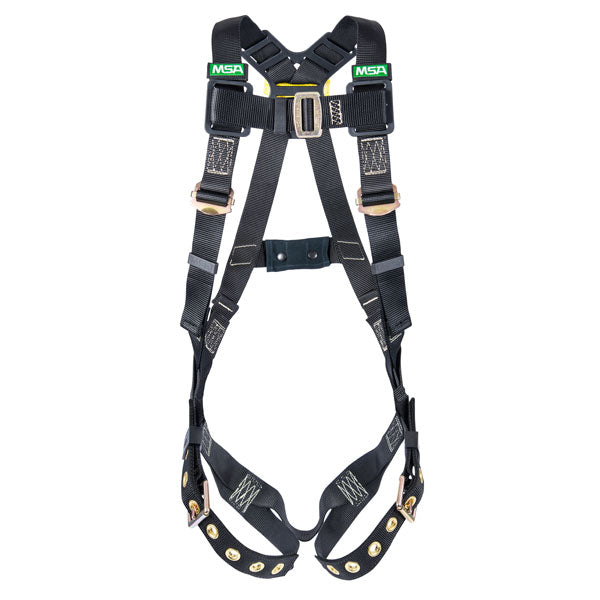 MSA Workman® Arc Flash Harness w/ Web Loop