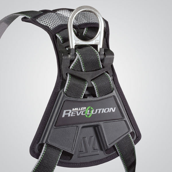 Miller Revolution Harness - Back Pad