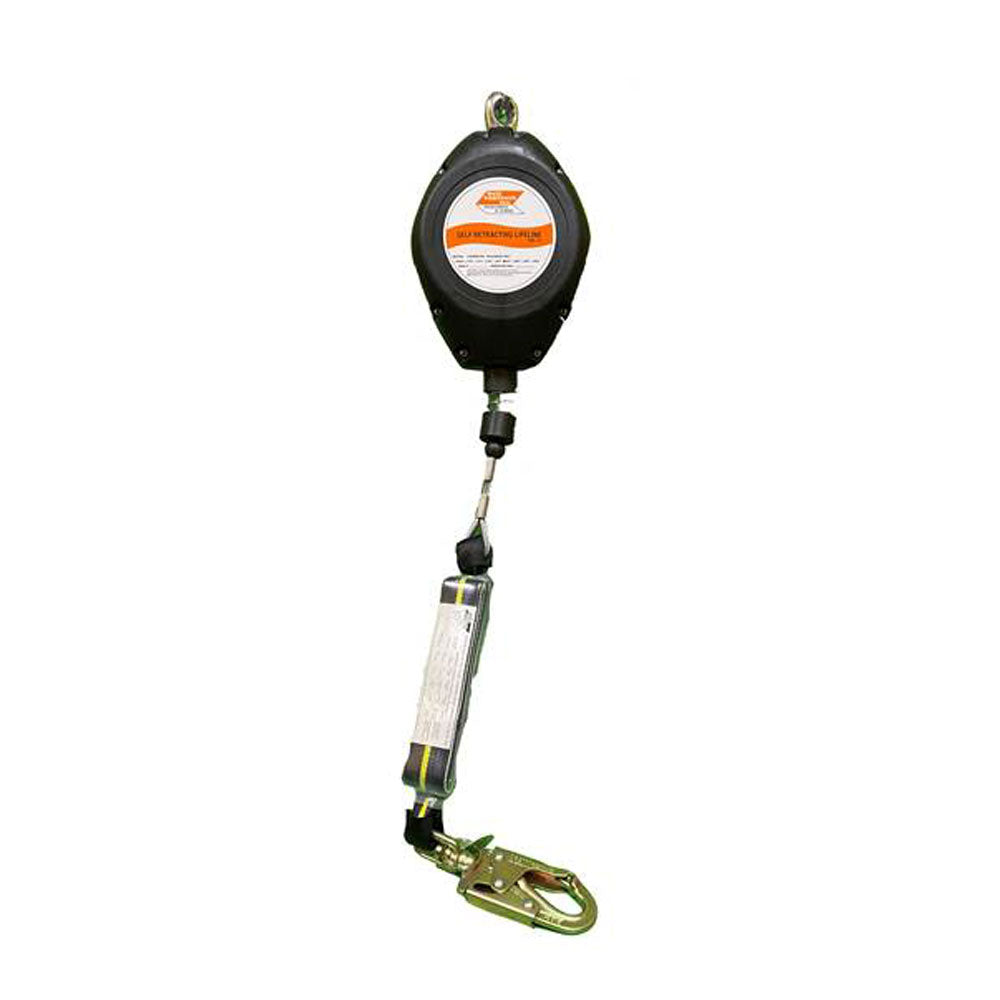 Safe Approach Leading Edge Cable Retractable Lifeline