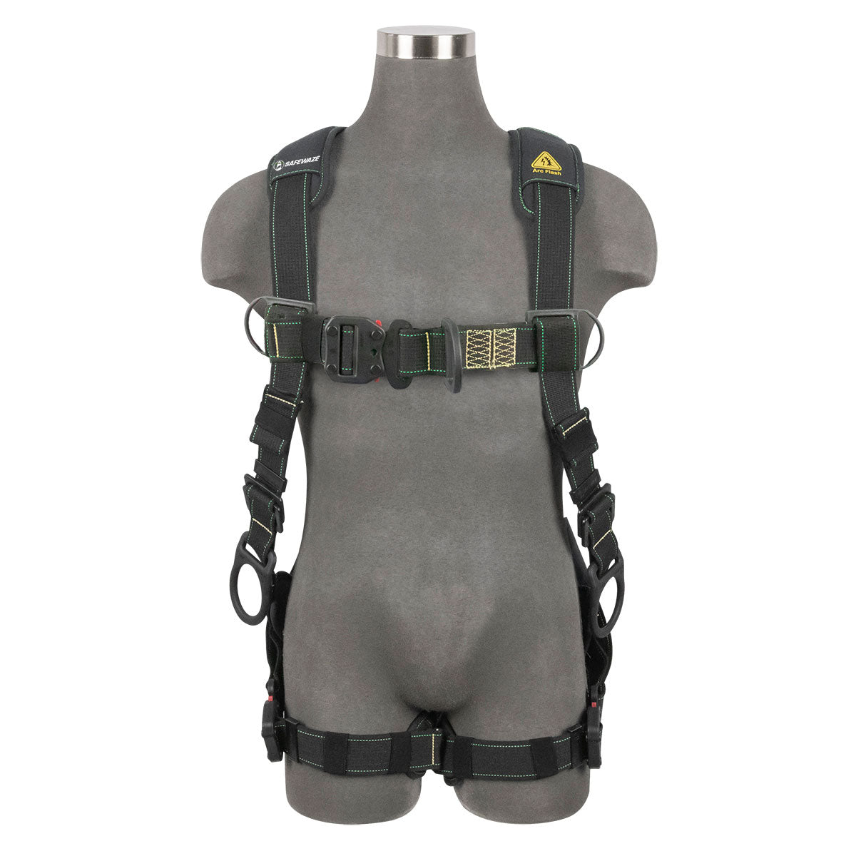 Safewaze Arc Flash Aramid Dielectric Climbing Tower Harness