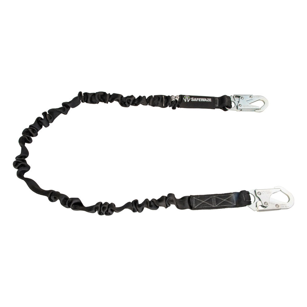 Safewaze V-Line Internal Shock Lanyard - 6 ft.