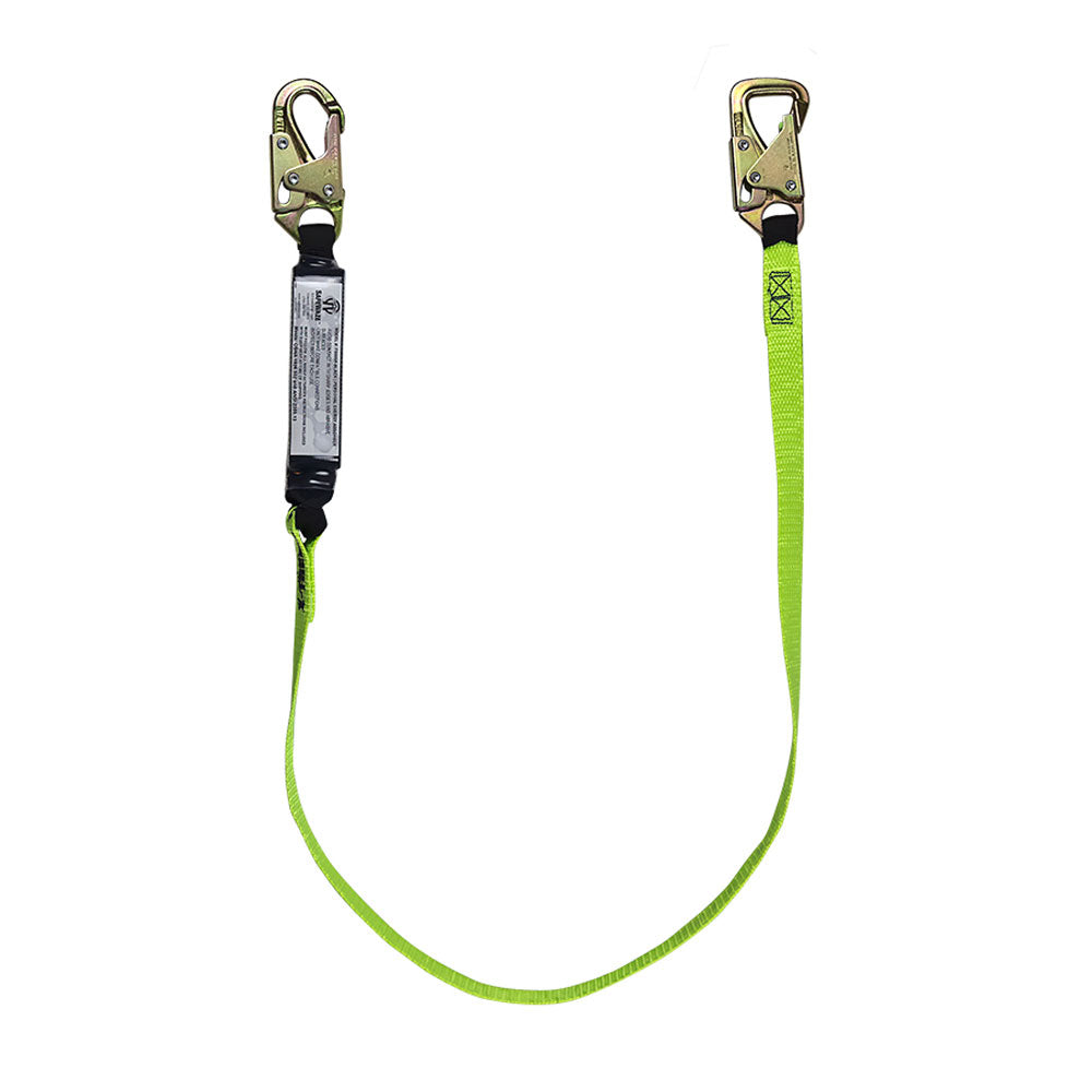 Safewaze High Profile Tie-Back Lanyard - 6 ft.