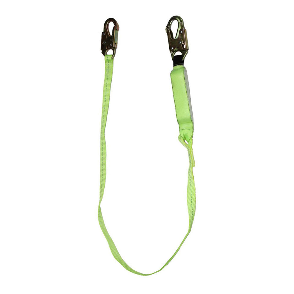 Safewaze PRO+ Arc Flash Shock Absorbing Lanyard - 6 ft.