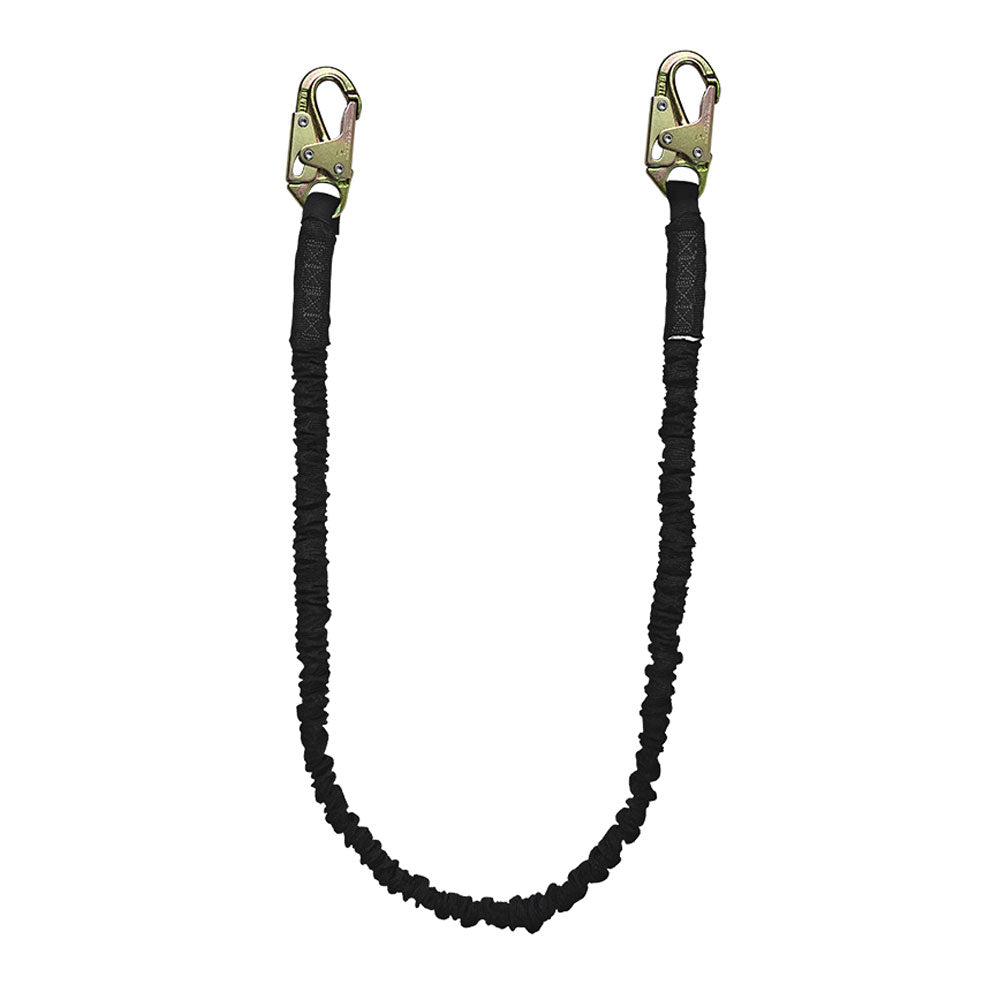 Safewaze Low Profile Internal Shock Lanyard - 6 ft.