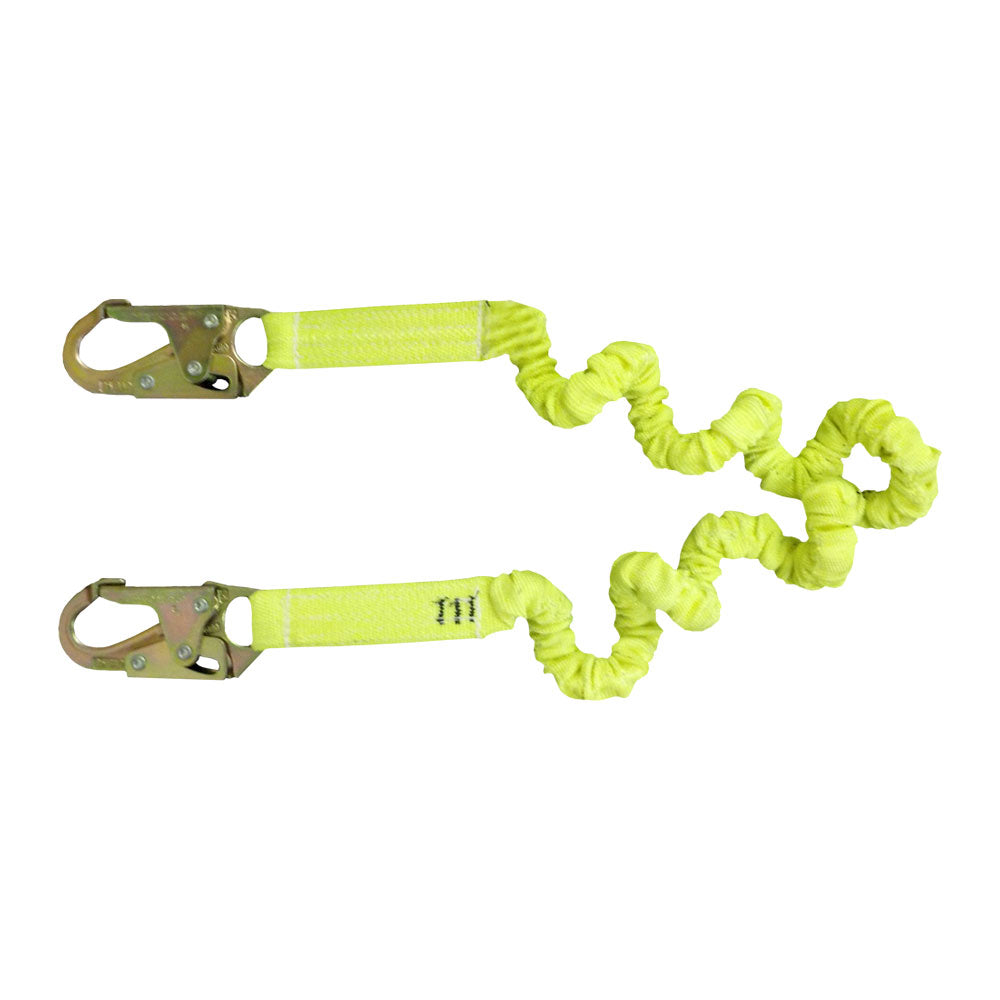 Safewaze Low Profile Internal Stretch Shock Lanyard