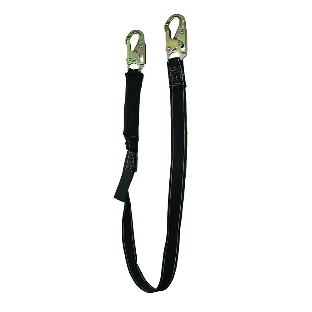 Safewaze PRO+ Fire Rated Shock Lanyard - 6 ft.