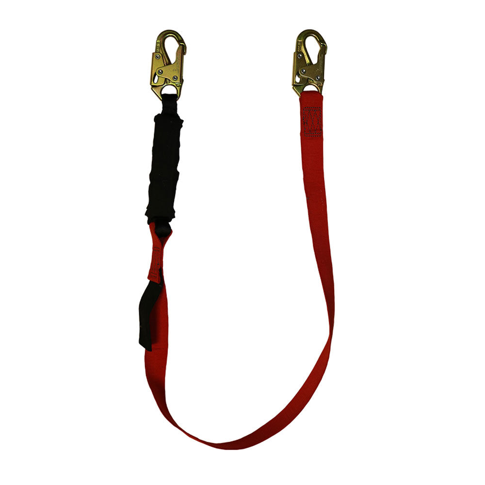 Safewaze PRO+ Welding Shock Lanyard - 6 ft.