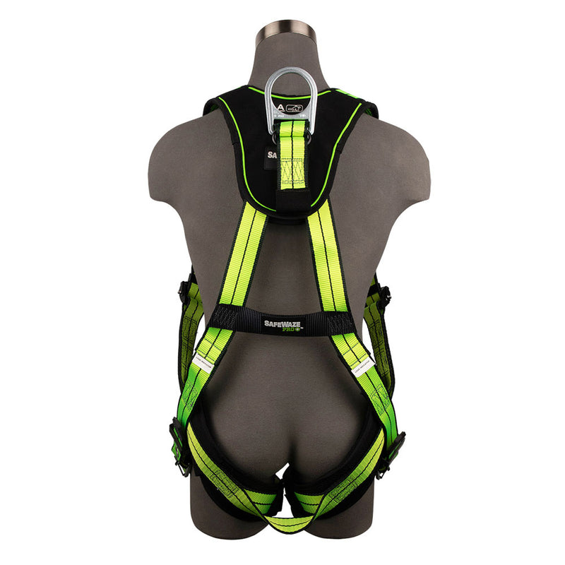 Safewaze PRO+ Flex Universal Harness - FS-FLEX185