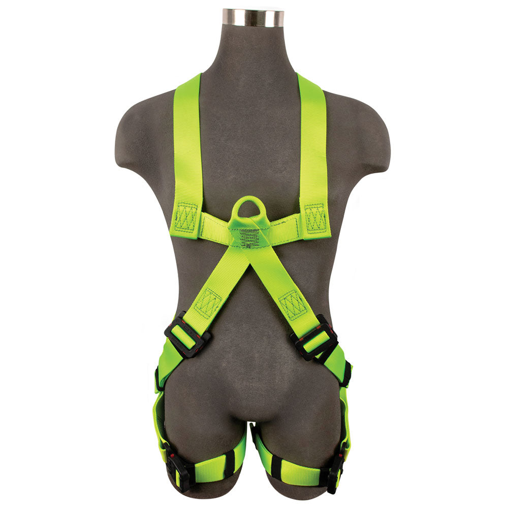 Safewaze PRO+ Arc Flash Harness w/ Soft Loop D-Ring