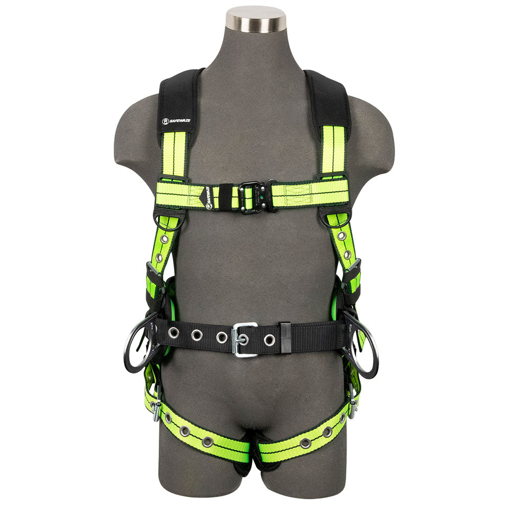 Safewaze PRO+ Flex Iron Worker Harness