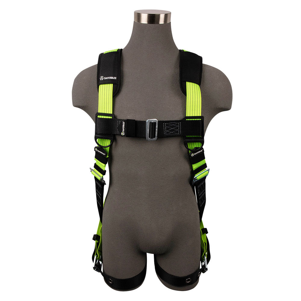 Safewaze PRO+ Hi-Vis Harness