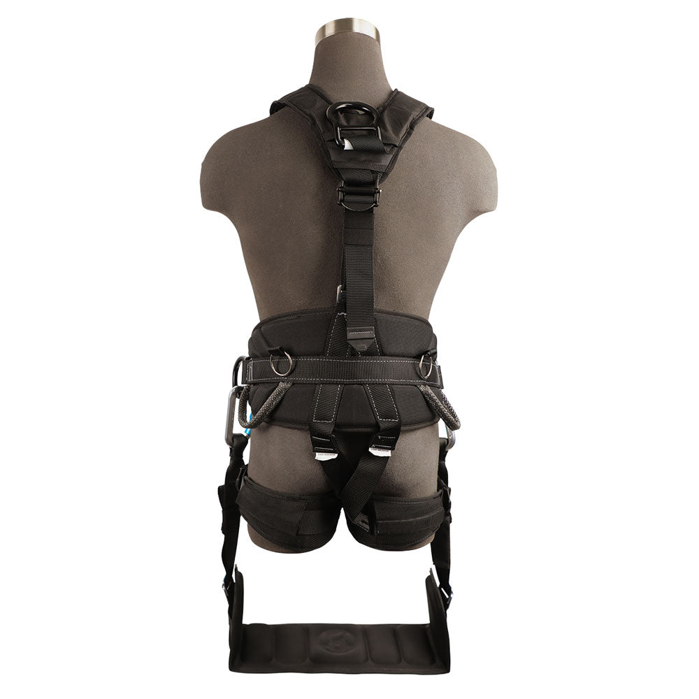 Safewaze PRO+ Tower Erection Harness - Back