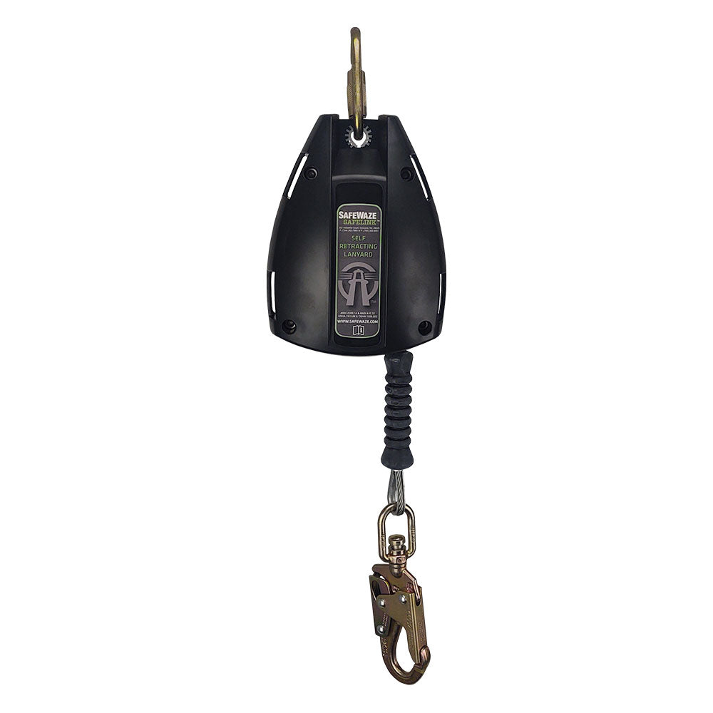 Safewaze SafeLink Cable Retractable - 50 ft.