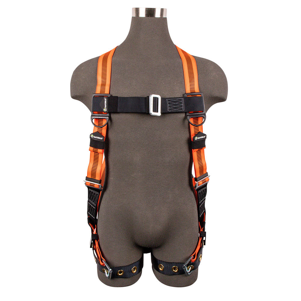 Safewaze V-Line Universal Harness w/ Tongue Buckles