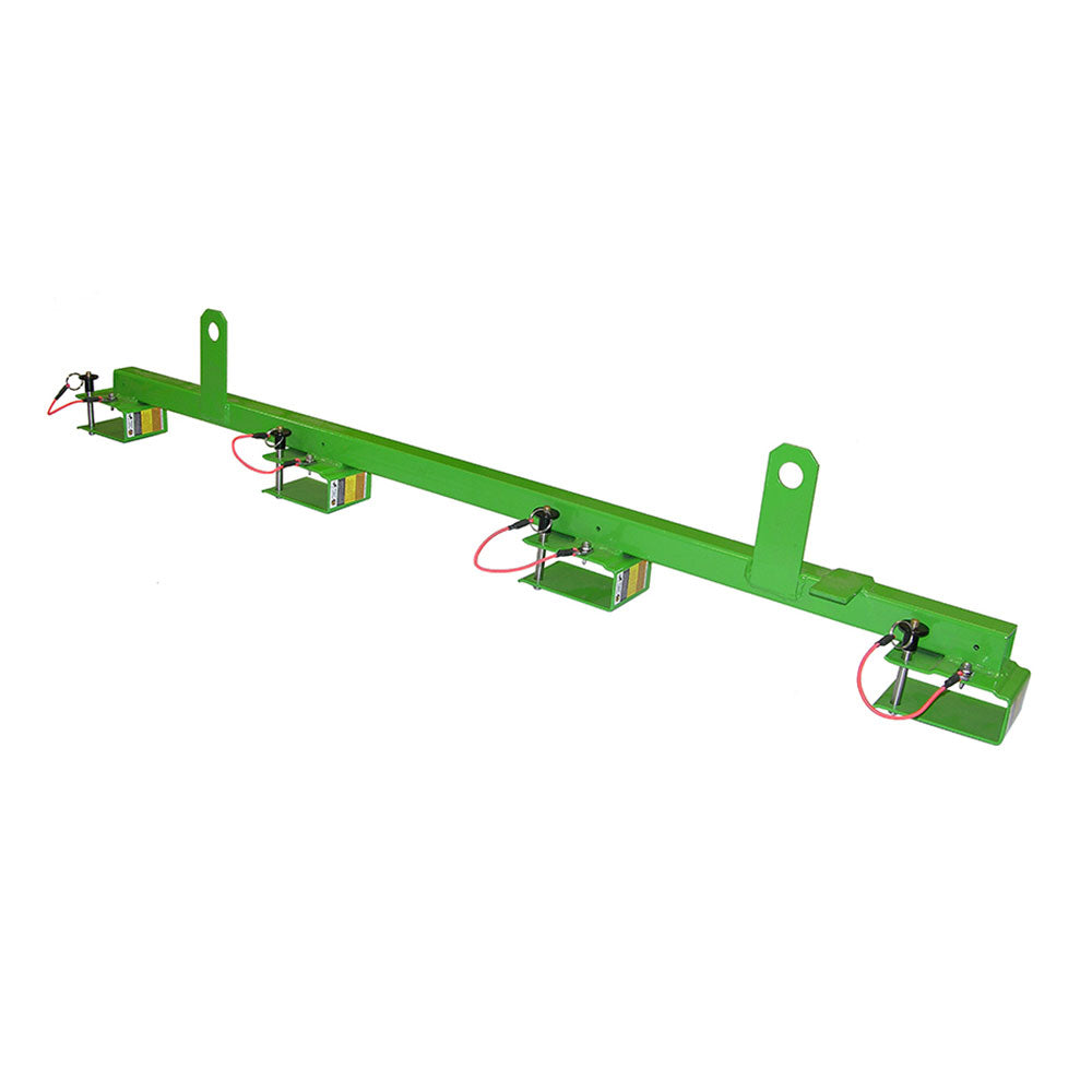 Super Anchor Floor Joist Safety Bar - 16" on Center