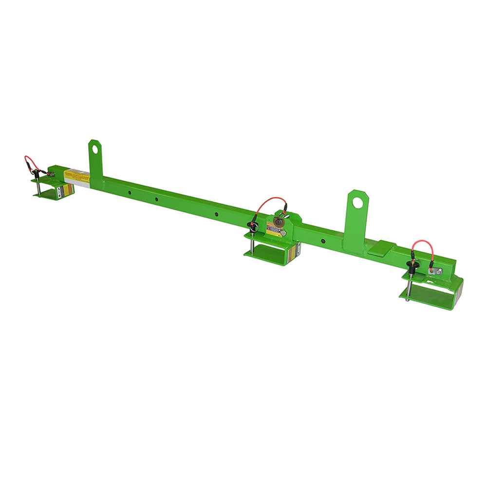 Super Anchor Adjustable Floor Joist Safety Bar