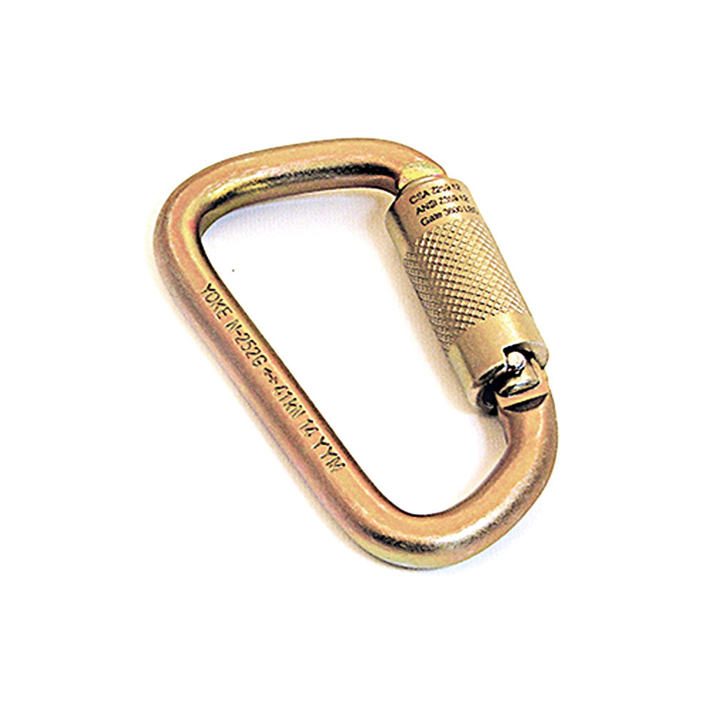 Super Anchor Auto-Lock Carabiner