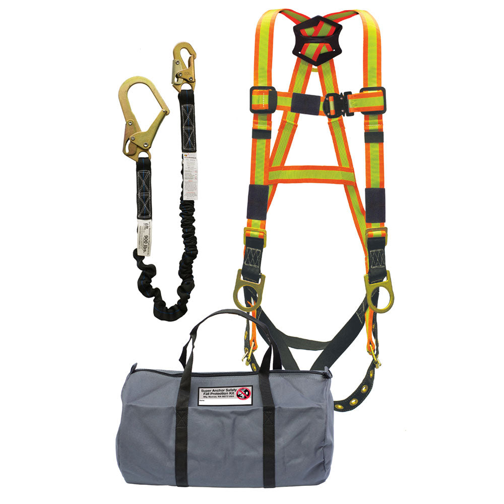 Super Anchor Mini MAX Kit - Positioning Harness