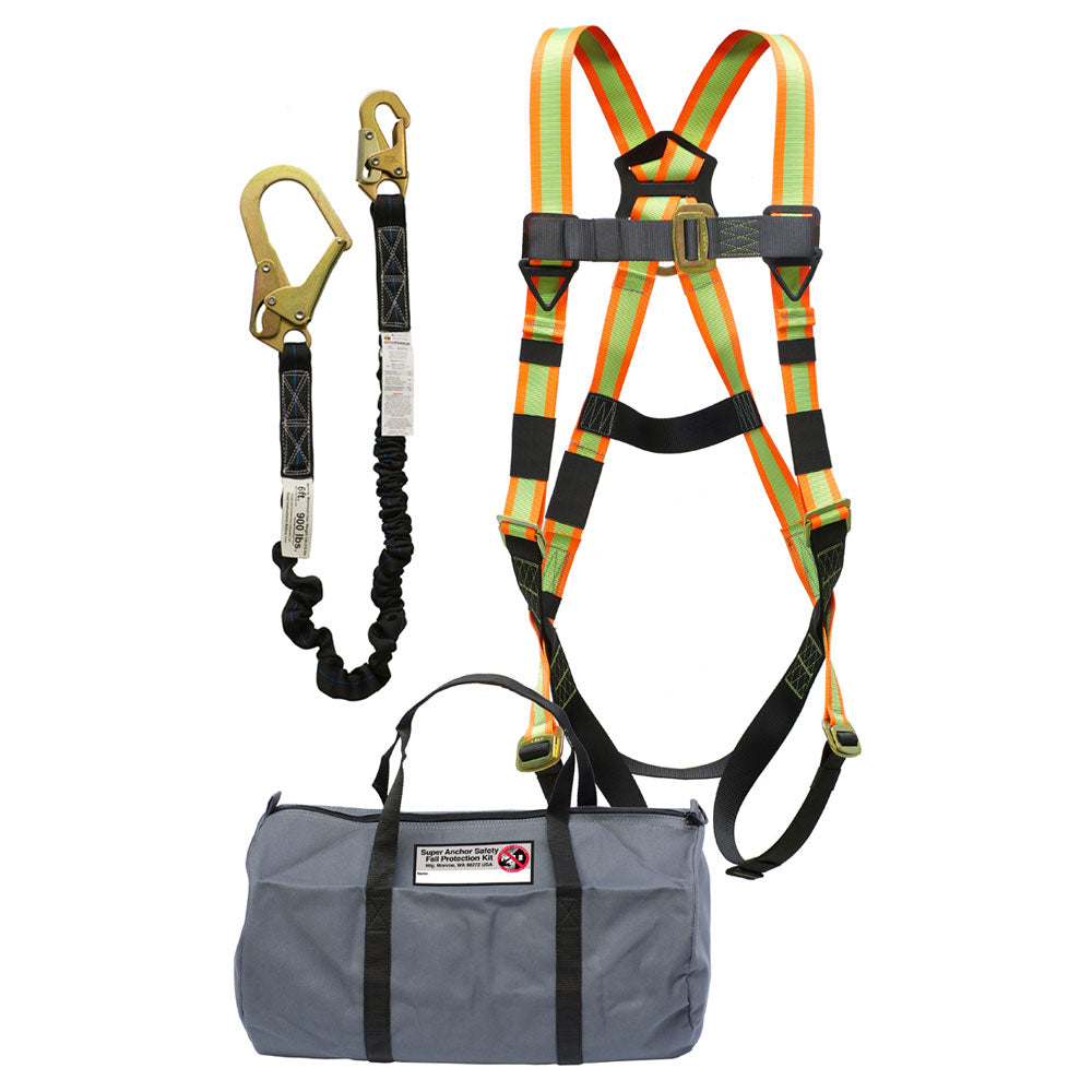 Super Anchor Mini MAX Kit - Universal Harness