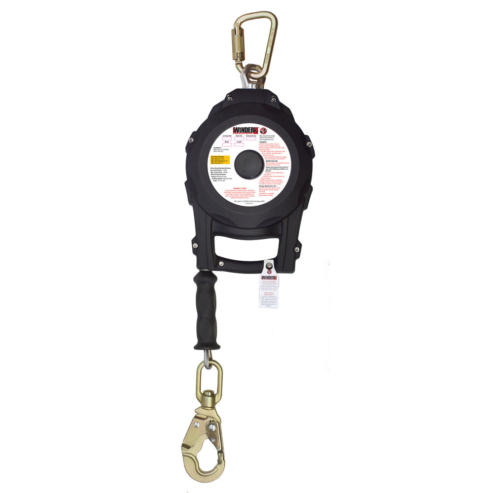 Super Anchor SideWinder 2 Cable Retractable - 30 ft. - 2903-A