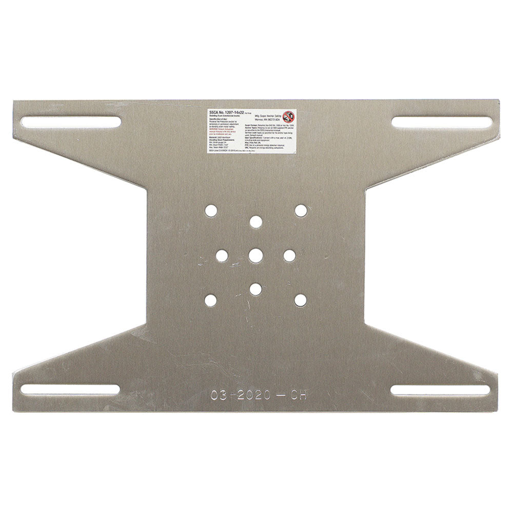 Medium Base Plate