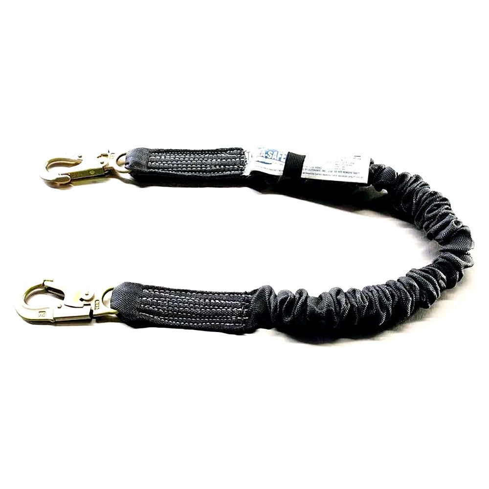 Ultra-Safe Ultra-Tube Internal Shock Absorbing Lanyard - 6 ft.